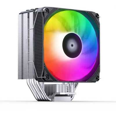 кулер Jonsbo Pisa A5 ARGB Gray