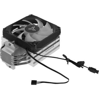 кулер Jonsbo Pisa A5 ARGB Gray