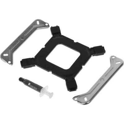 кулер Jonsbo Pisa A5 ARGB Gray