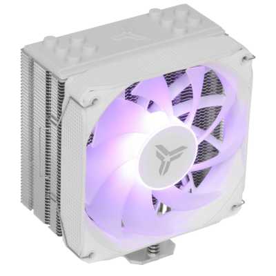 Jonsbo Pisa A5 ARGB White