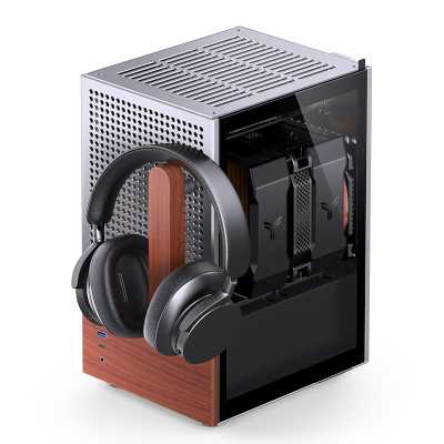корпус Jonsbo T6 Silver