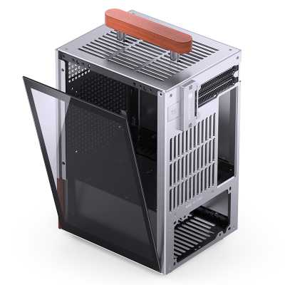 корпус Jonsbo T6 Silver