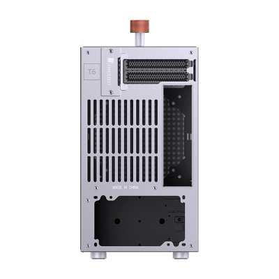 Jonsbo T6 Silver