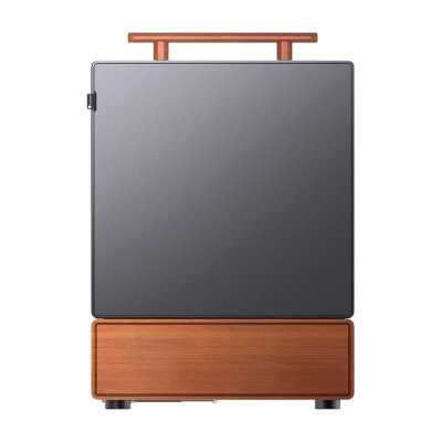 корпус Jonsbo T7 Black