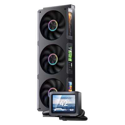 Jonsbo TF3-360SCB Black