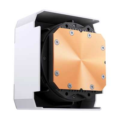 кулер Jonsbo TF3-360SCW White