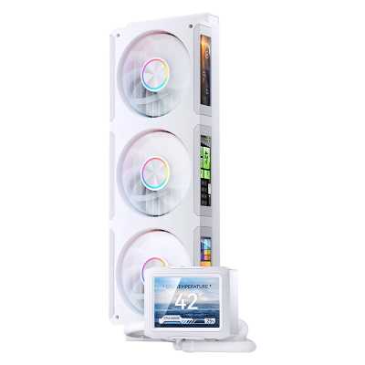 Jonsbo TF3-360SCW White