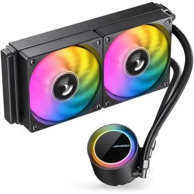 кулер Jonsbo TG-240 ARGB Black