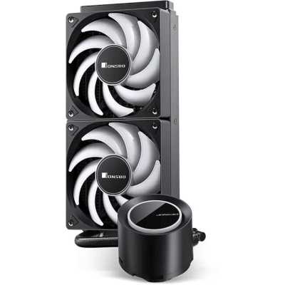 кулер Jonsbo TG-240 ARGB Black