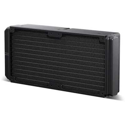 Jonsbo TG-240 ARGB Black