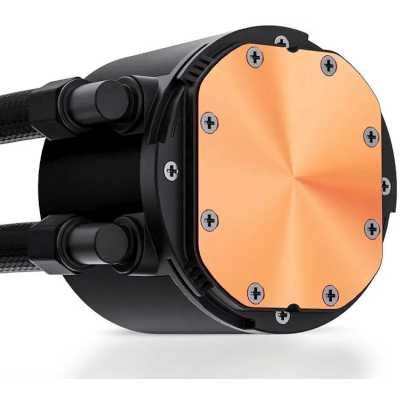 кулер Jonsbo TG-240 ARGB Black