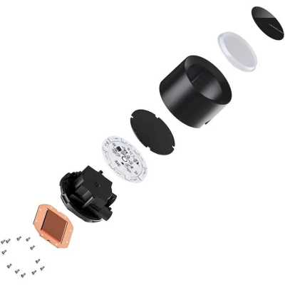 Jonsbo TG-240 ARGB Black