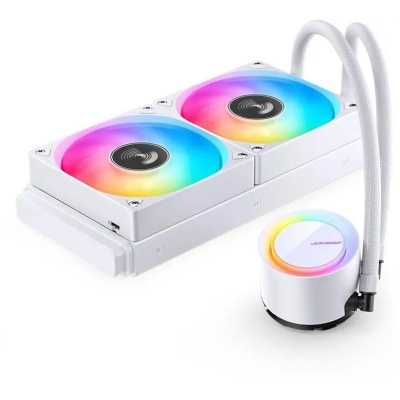 Jonsbo TG-240 ARGB White