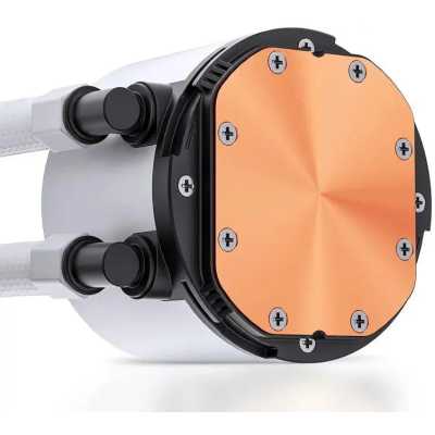 Jonsbo TG-240 ARGB White