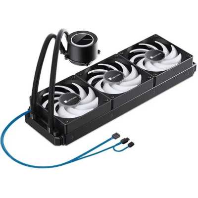 кулер Jonsbo TG-360. ARGB Black