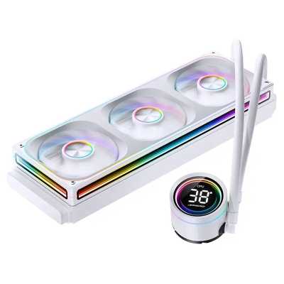 кулер Jonsbo TH-360 White