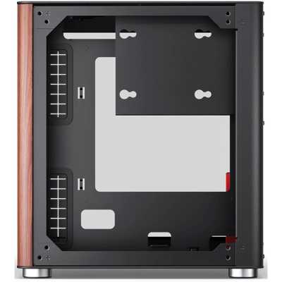 корпус Jonsbo TK-0 Black