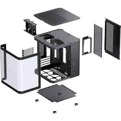 Jonsbo TK-1 2.0 Black
