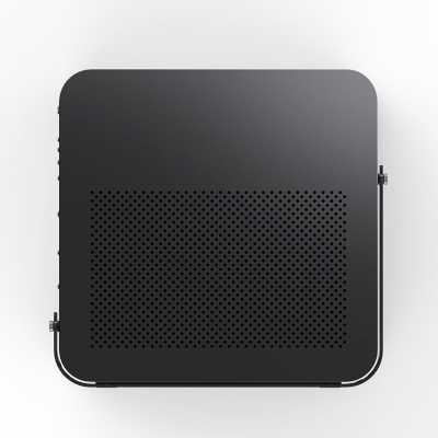 корпус Jonsbo TK-1 Black