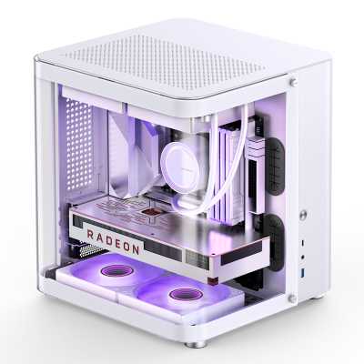 корпус Jonsbo TK-1 White
