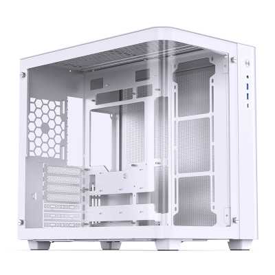 корпус Jonsbo TK-3 White