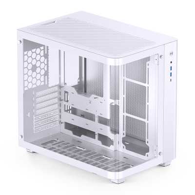 корпус Jonsbo TK-3 White