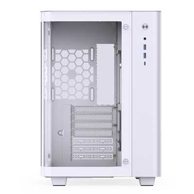 корпус Jonsbo TK-3 White