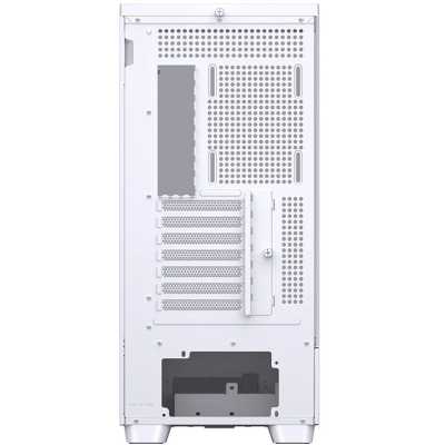корпус Jonsbo TK-5 White