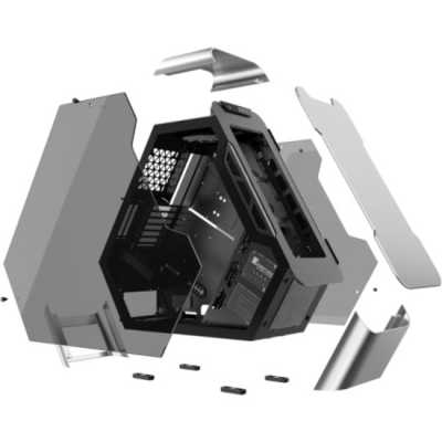 Jonsbo TR03-A Silver