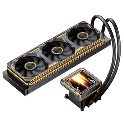 кулер Jonsbo TX-360 Black