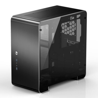 Jonsbo U4 Plus Black