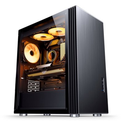 корпус Jonsbo U6 Black