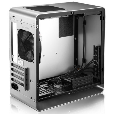 корпус Jonsbo UMX3W Silver