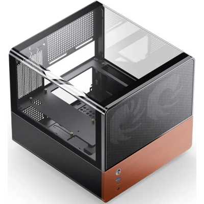 корпус Jonsbo V12 Black