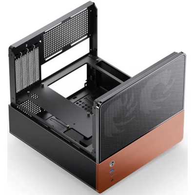корпус Jonsbo V12 Black