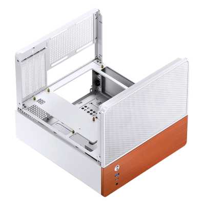корпус Jonsbo V12 White