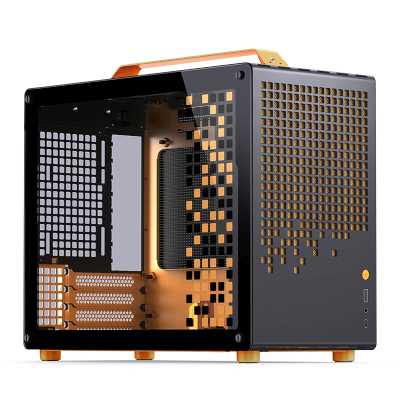 корпус Jonsbo Z20 Orange-Black