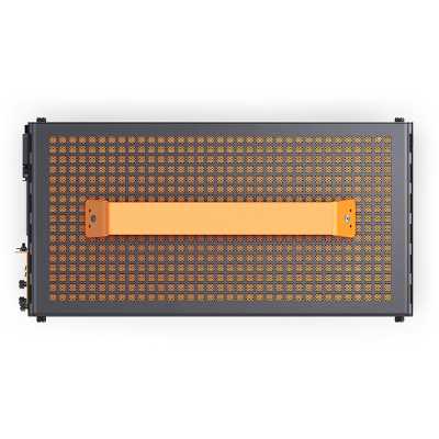 корпус Jonsbo Z20 Orange-Black