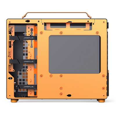 Jonsbo Z20 Orange-Black