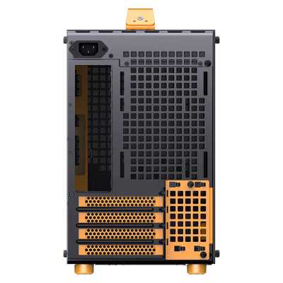корпус Jonsbo Z20 Orange-Black
