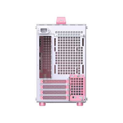 корпус Jonsbo Z20 Pink-White