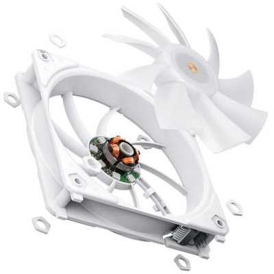 кулер Jonsbo ZF-120 3 in 1 White