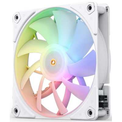 кулер Jonsbo ZF-120 White 3 pack