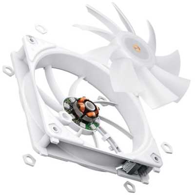 кулер Jonsbo ZF-120 White 3 pack