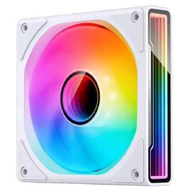 Jonsbo ZK-120WR Reverse White