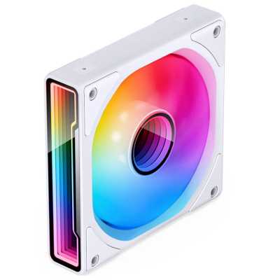 кулер Jonsbo ZK-120WR Reverse White