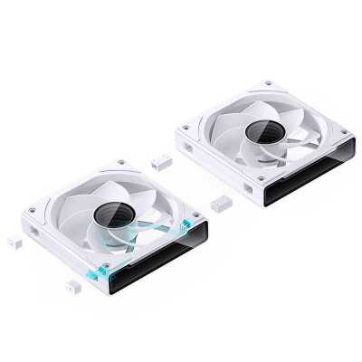 кулер Jonsbo ZK-120WR Reverse White