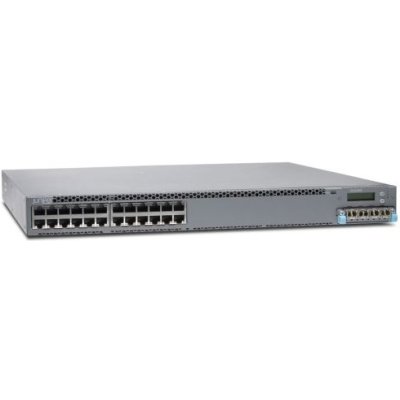 коммутатор Juniper EX2300-24T