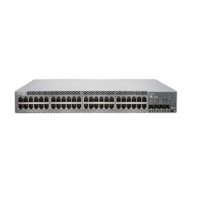 коммутатор Juniper EX3400-48T