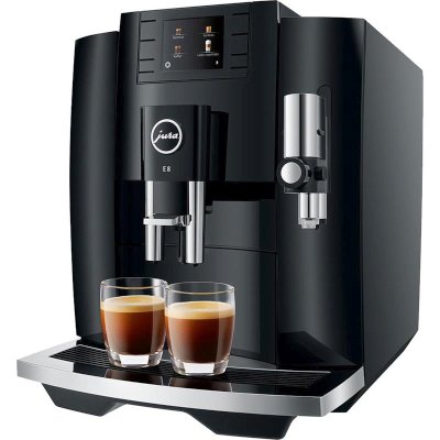Jura E8 Piano Black 15355